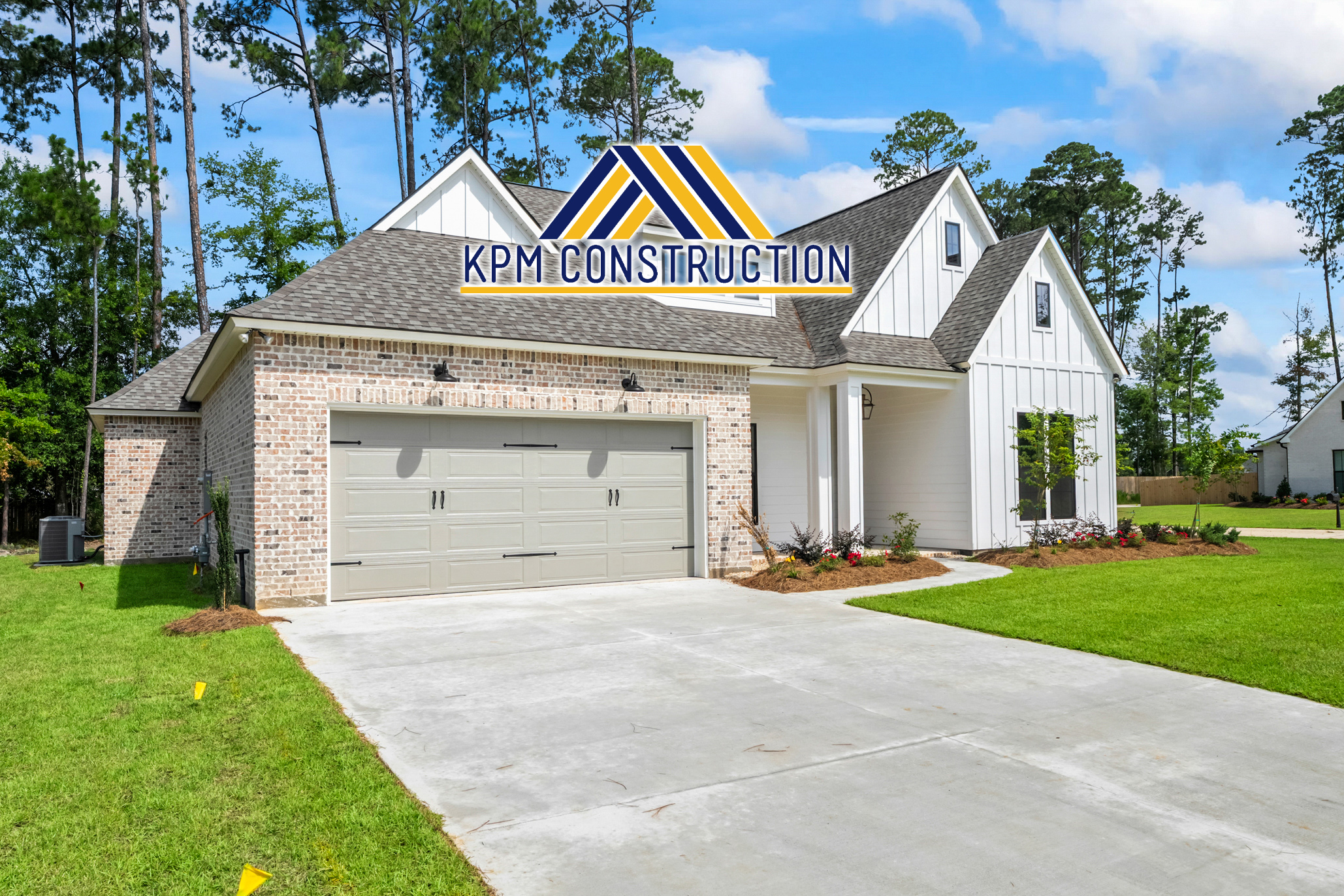 Northshore Home Builder KPM Residential Home Construction Mandeville